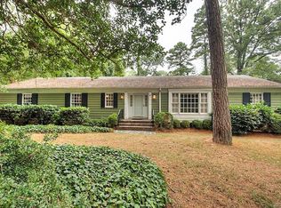 7900 Burrundie Dr, Richmond, VA 23225