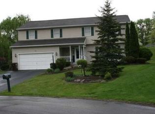 31 Quail Hollow Rd, Glenmont, NY 12077