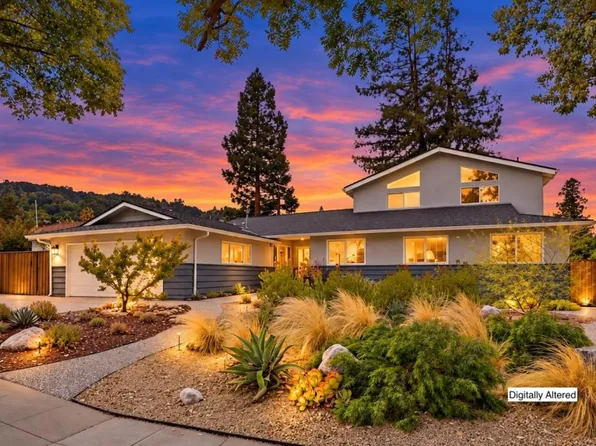 215 Belgatos Rd, Los Gatos, CA 95032