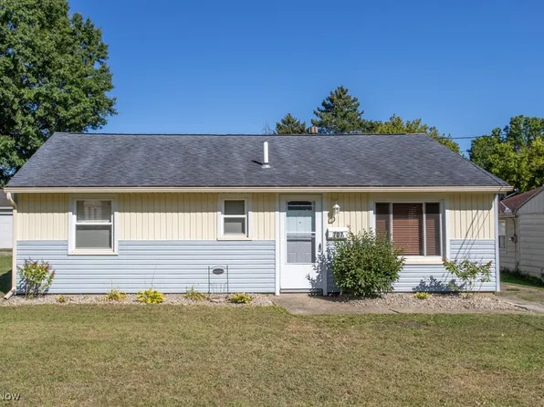 707 High Ave, Niles, OH 44446