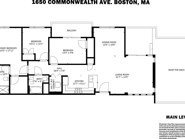 1650 Commonwealth Ave #606 — Photo 17