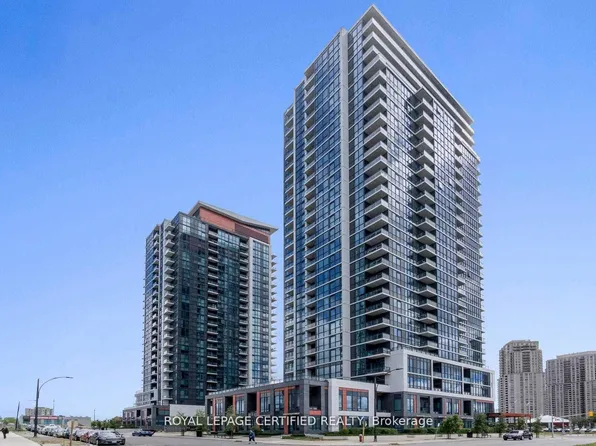 55 Eglinton Ave W, Mississauga, ON
