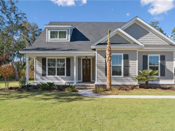 174 Old Wharf Rd, Brunswick, GA 31523