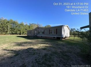 161 Woodland Dr, Oakdale, LA 71463