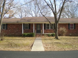 802 Magnolia St, Beebe, AR 72012