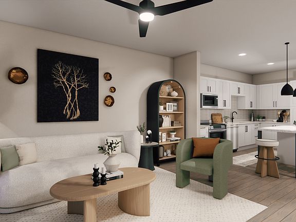 4th image of 100 E Marketplace Way #1105