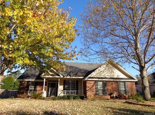 1270 Cross Creek Rd, Prattville, AL 36067