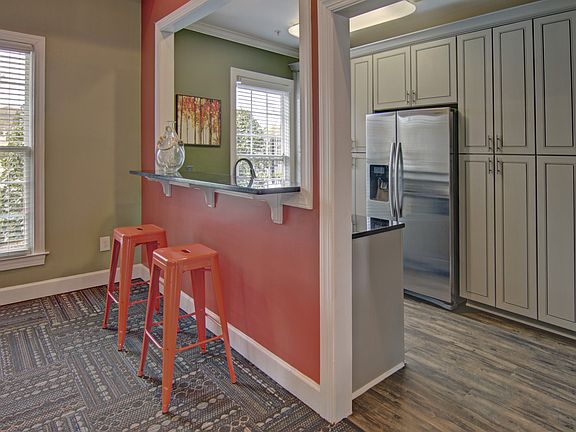 Clubhouse Kitchen