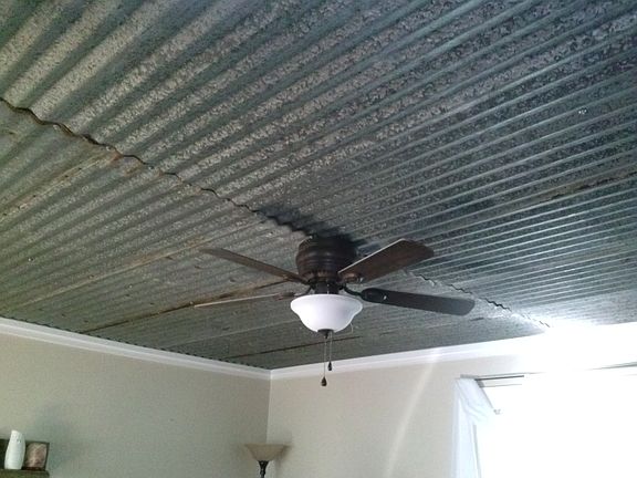 Living Room Cieling 