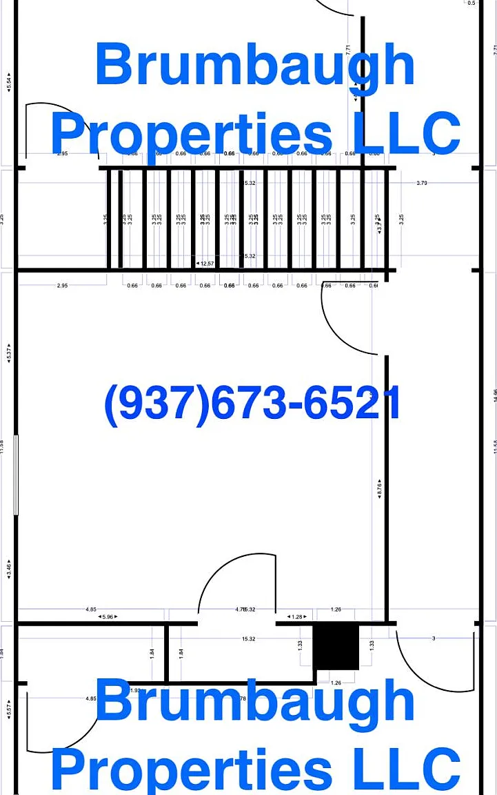 3 bed, 1470 sqft, $1,100 — Photo 3
