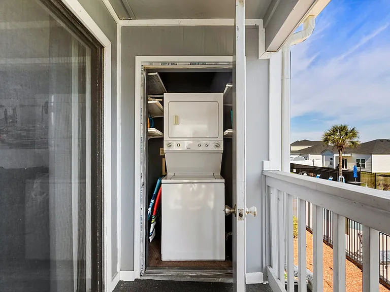 Washer/Dryer