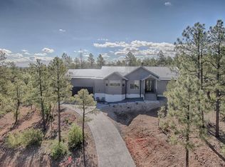 1491 W Snow Creek Trl, Show Low, AZ 85901