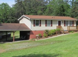 419 Mabel Ln, Rustburg, VA 24588