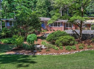 1054 Mason Woods Dr NE, Atlanta, GA 30329