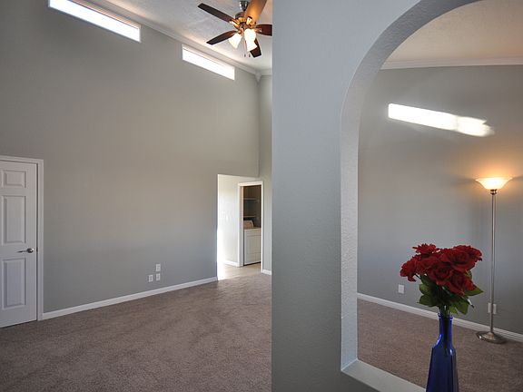 Entry into Living Room