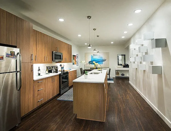 The Residences at Fillmore Plaza — Photo 38