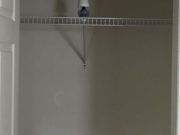 Large Coat Closet on First Floor