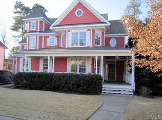 311 Village Loop Dr, Apex, NC 27502