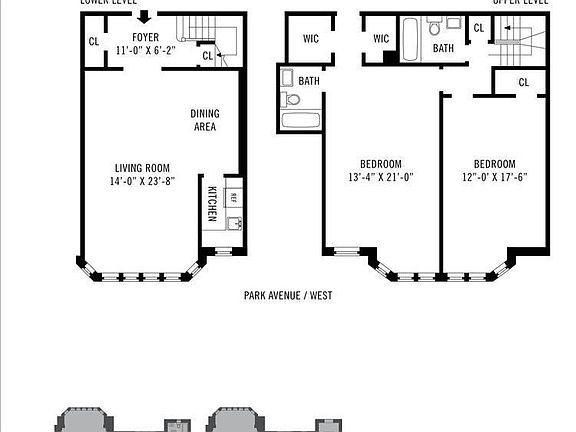 3rd image of 1025-1027 Park Ave