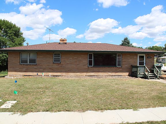 House front
