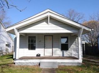 580 NE East St, Linton, IN