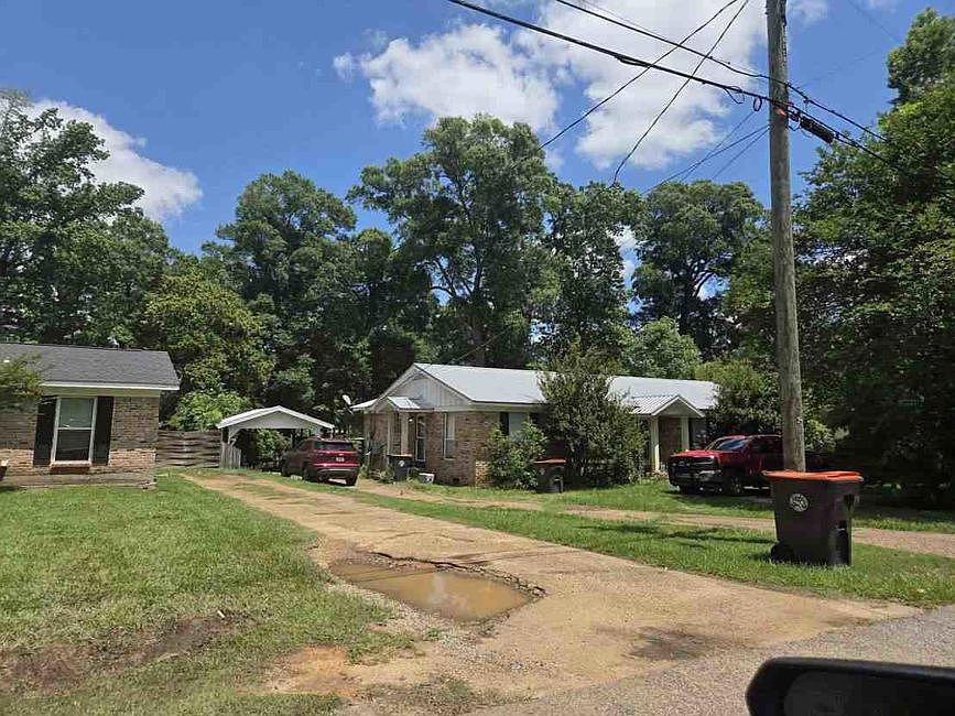 Property Side View