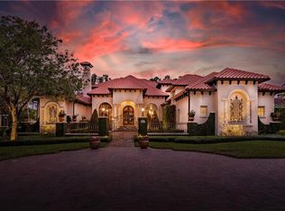 11264 Bridge House Rd, Windermere, FL 34786