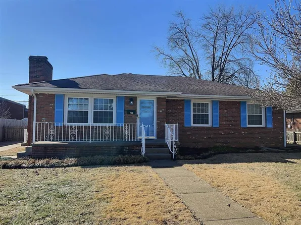 708 Parkway Dr, Owensboro, KY 42303