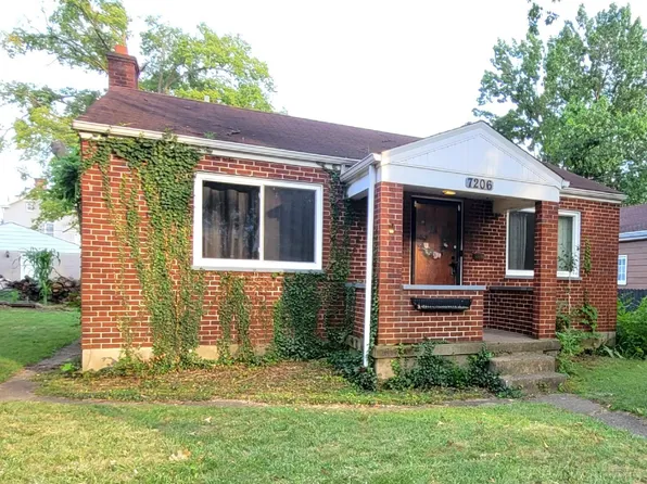 7206 Fairpark Ave, Cincinnati, OH 45216