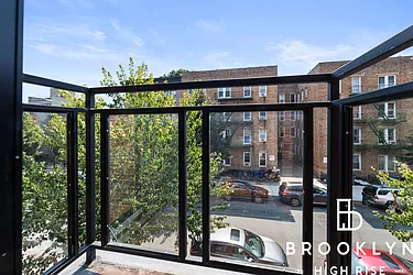 Rented by Brooklyn High Rise LLC