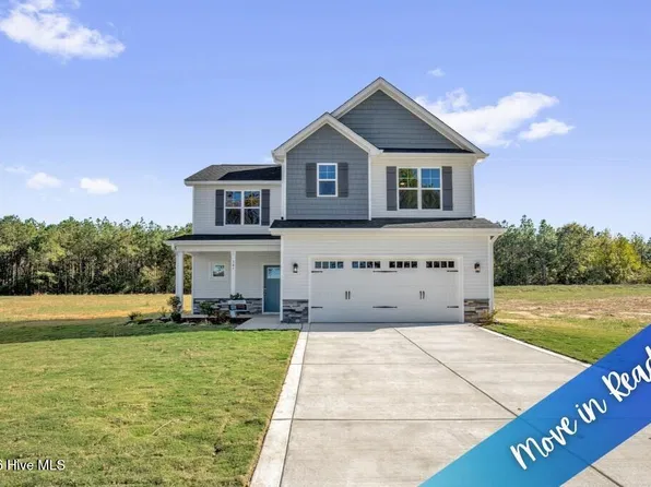 347 Thorntons Creek Drive, Erwin, NC 28339