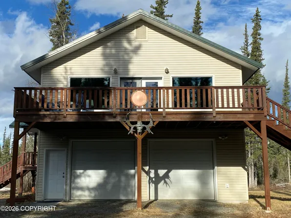 Nhn Black Bear St, Copper Center, AK 99573