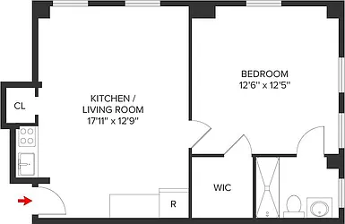 Sold by Tudor Realty