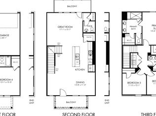 Jordan Plan, Hemingway - Highland Series, Cumming, GA 30041
