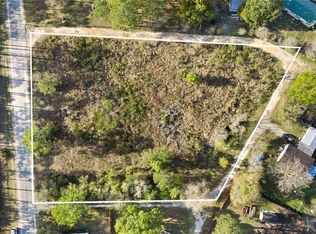 15025 NE 83rd Ln LOT 1, Silver Springs, FL 34488