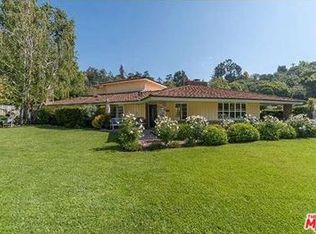 1770 Mandeville Canyon Rd, Los Angeles, CA 90049