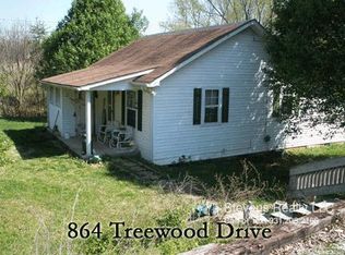 864 Treewood Dr, Cookeville, TN 38501