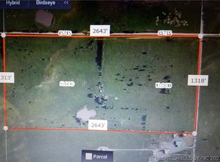 500 East Rd, Pryor, OK 74361