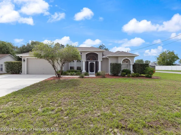 13812 Coronado Dr, Spring Hill, FL 34609