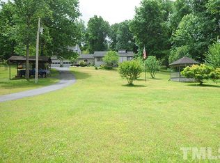 2705 Little River Dr, Hillsborough, NC 27278