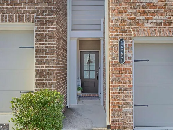 1267 Herty Dr, Marietta, GA 30062