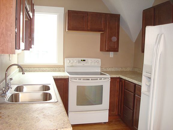 new kitchen