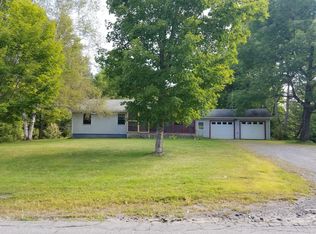 659 Embden Pond Rd, Embden, ME 04958