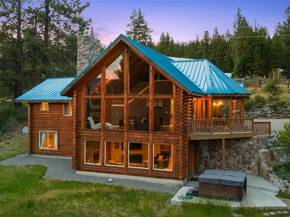 1161 White Road, Cle Elum, WA 98922