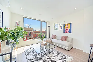 521 West 134th Street, #4D