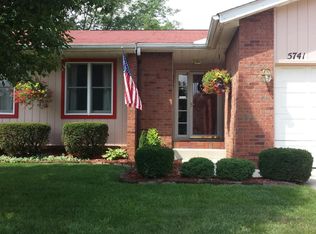 5741 Greendale Dr, Galloway, OH 43119