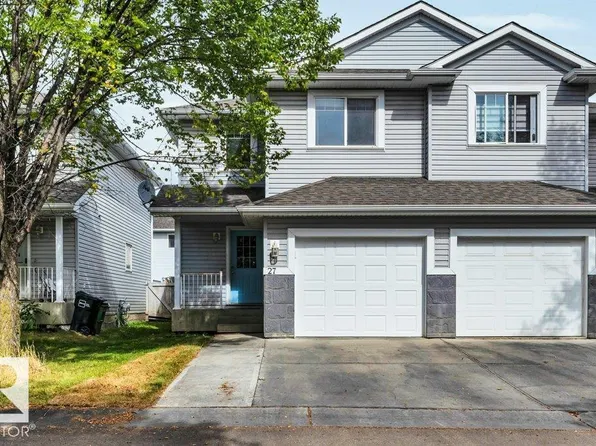 4350 23rd St NW #27, Edmonton, AB T6T 1X8