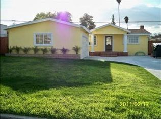1721 Armington Ave, La Puente, CA 91745