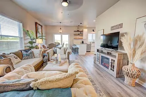 Living Room towards Dining