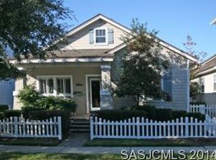 143 S End St, Saint Augustine, FL 32095